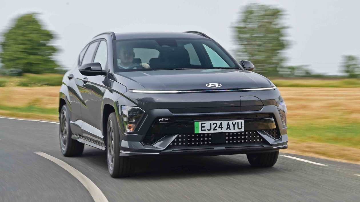 Hyundai Kona Electric now has the EV grant and an extra bonus for Motability customers